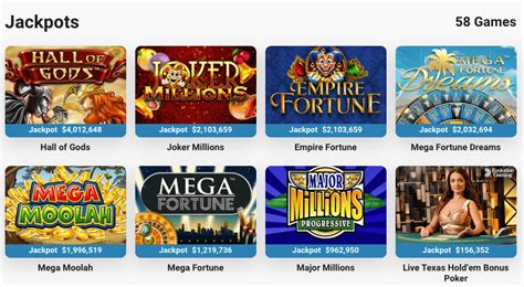 casino online leovegas jackpots